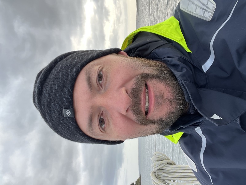 Dale Betts - Skipper